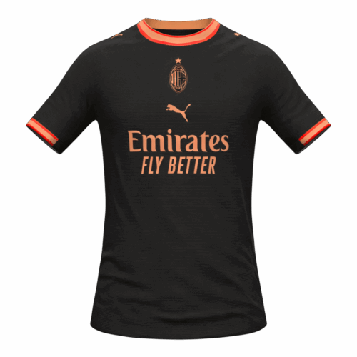 AC Milan Third Away Soccer Jersey 2026/27