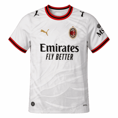 AC Milan Away Soccer Jersey 2026/27