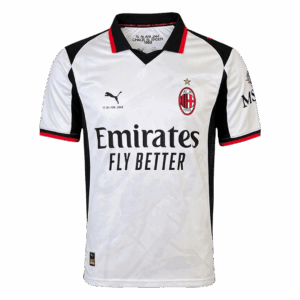 AC Milan x Slam Jam Jersey 2025/26