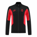 AC Milan Track Jacket 2025/26 - Black