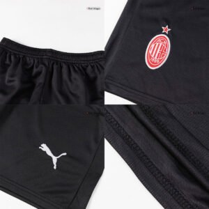 AC Milan Home Kids Soccer Jerseys Full Kit 2025/26 - Image 11