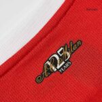 AC Milan Home Long Sleeve Soccer Jersey - Image 15