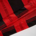AC Milan Home Long Sleeve Soccer Jersey - Image 16