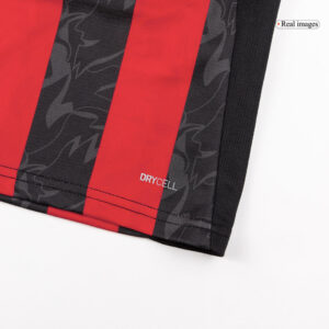 AC Milan Home Jerseys Kit 2025/26 - Image 12