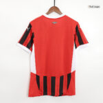 MORATA #7 AC Milan Home Authentic Soccer Jersey