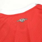 RAFA LEÃO #10 AC Milan Home Authentic Soccer Jersey