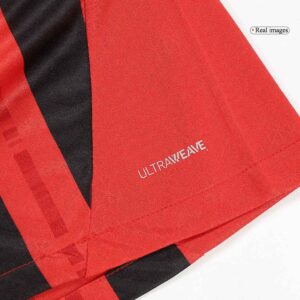 PULISIC #11 AC Milan Home Authentic Soccer Jersey - Image 13