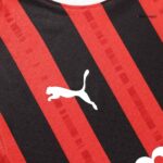 PULISIC #11 AC Milan Home Authentic Soccer Jersey