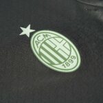 PULISIC #11 AC Milan Third Away Authentic Soccer Jersey - Image 3