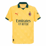 AC Milan Third Away Authentic Soccer Jersey 2025/26