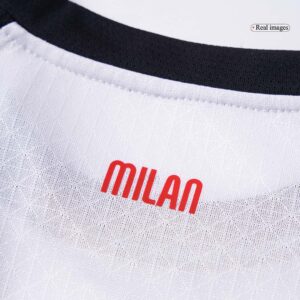 FOFANA #19 AC Milan Away Authentic Soccer Jersey 2025/26 - Image 14