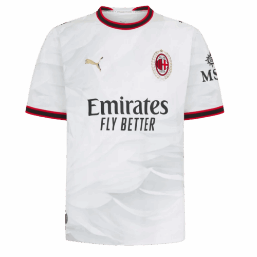 AC Milan Away Player Version Jersey 2026/27