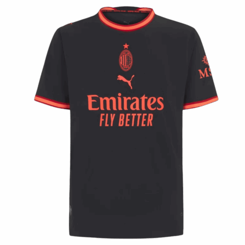 AC Milan Third Away Player Version Jersey 2026/27