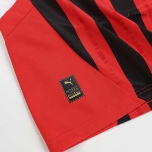PULISIC #11 AC Milan Home Soccer Jersey 2024/25