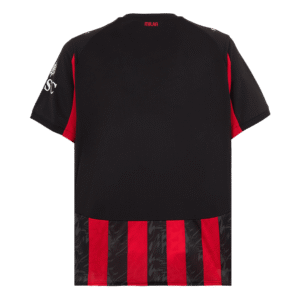AC Milan Home Soccer Jersey 2025/26