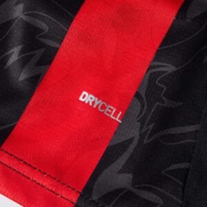 GIMENEZ #7 AC Milan Home Soccer Jersey 2025/26