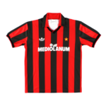 Retro Soccer Jersey AC Milan Home 1991/92