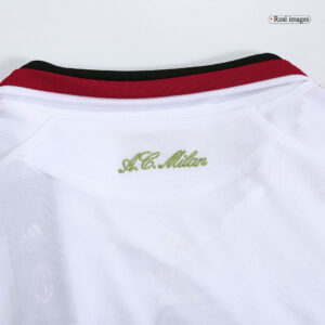 Retro Soccer Jersey AC Milan Away 2009/10 - Image 11