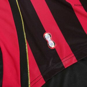 Retro Soccer Jersey RONALDO #99 AC Milan Home 2006/07 - Image 5