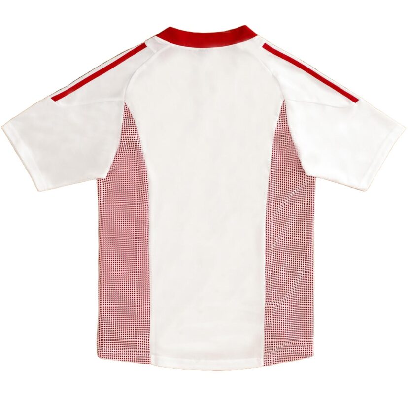 Retro Soccer Jersey AC Milan Away 2002/03 - UCL Final