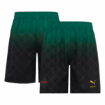 AC Milan Fourth Away Soccer Shorts