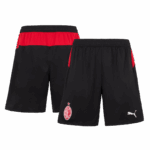 AC Milan Home Soccer Shorts 2025/26