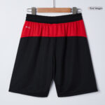 AC Milan Home Soccer Shorts 2025/26