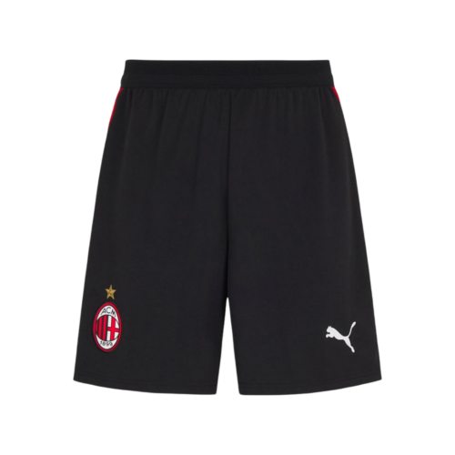 AC Milan Home Soccer Shorts 2026/27