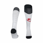 AC Milan Away Soccer Socks 2025/26 Kids