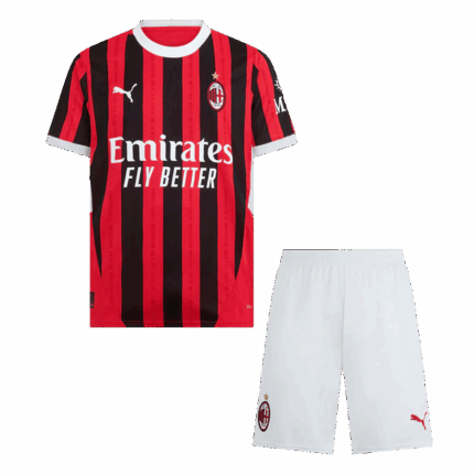 AC Milan Home Jerseys Kit