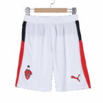 AC Milan Away Jerseys Kit 2025/26