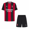 AC Milan Home Jerseys Kit 2026/27
