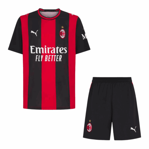 AC Milan Home Jerseys Kit 2026/27