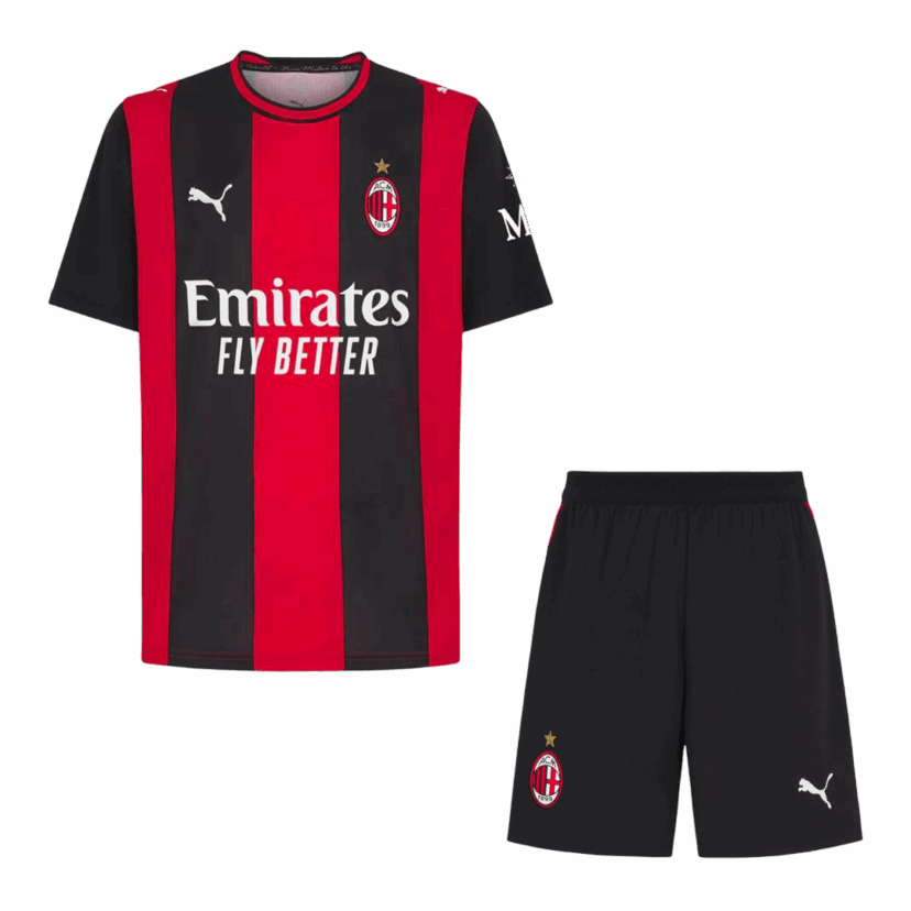AC Milan Home Jerseys Kit 2026/27