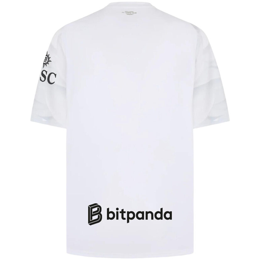 AC Milan Away Jerseys Kit 2026/27