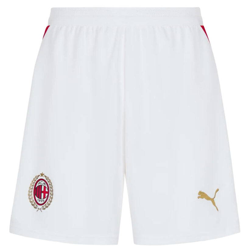 AC Milan Away Jerseys Kit 2026/27