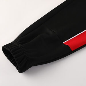 AC Milan Jacket Tracksuit 2025/26 Black - Image 15