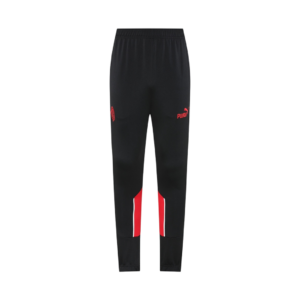 AC Milan Jacket Tracksuit 2025/26 Black - Image 17