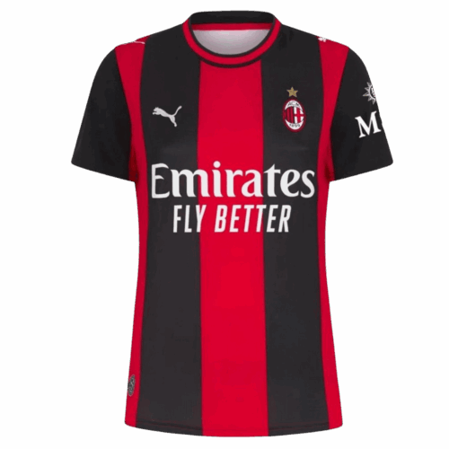 Women's AC Milan Home Jersey 2026/27