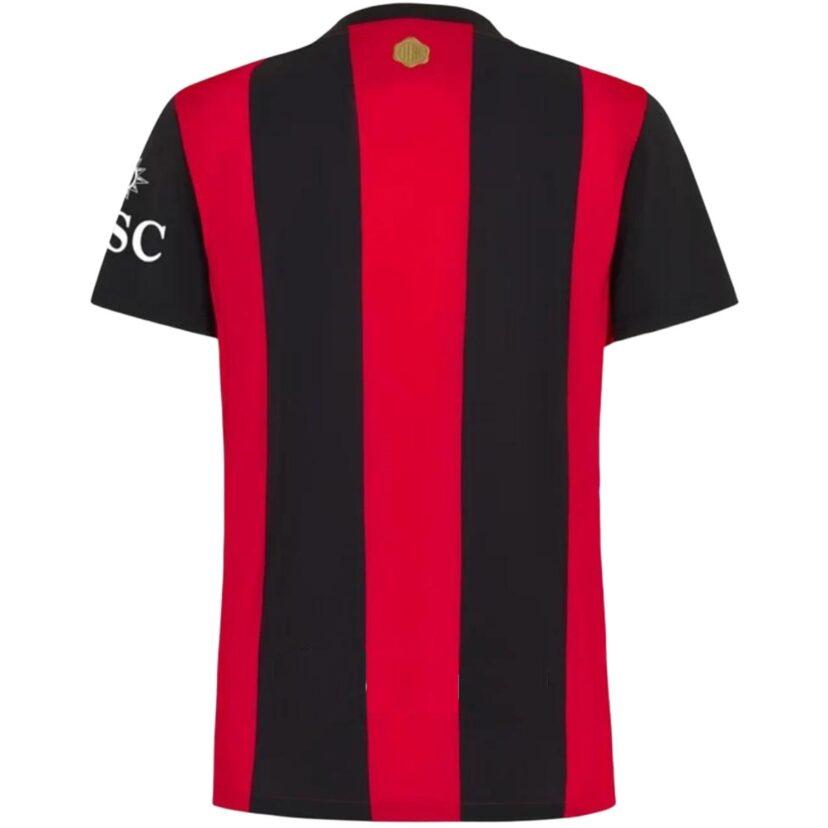 Women's AC Milan Home Jersey 2026/27