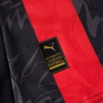 AC Milan Home Soccer Jersey 2025/26 - Discount