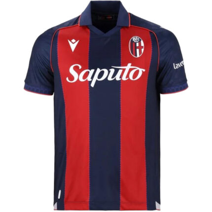 Bologna FC 1909 Home Soccer Jersey 2026/27