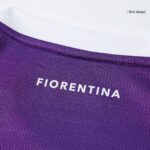 Fiorentina Home Soccer Jersey 2025/26
