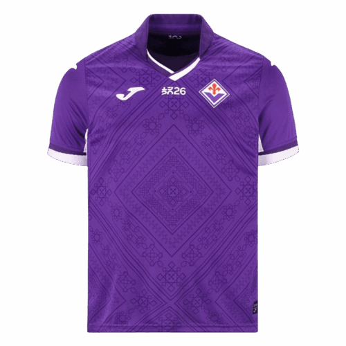 Fiorentina Home Soccer Jersey 2026/27