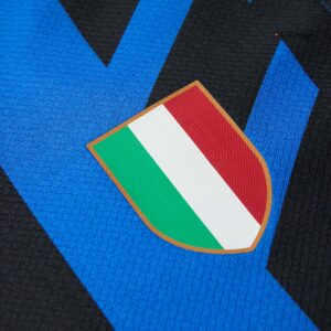 Inter Milan Home Soccer Jersey - Image 12