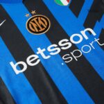 Inter Milan Home Soccer Jersey