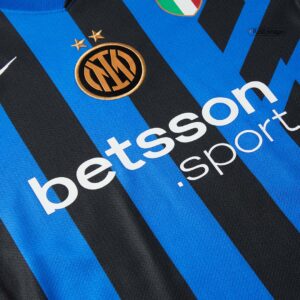 Inter Milan Home Soccer Jersey - Image 13