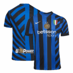 Inter Milan Home Soccer Jersey