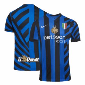 Inter Milan Home Soccer Jersey - Image 18
