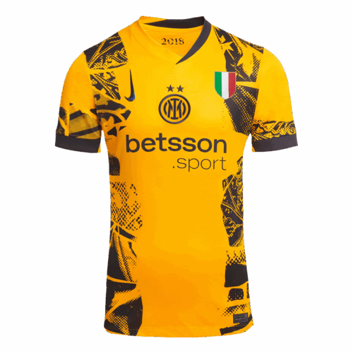 Inter Milan Third Away Soccer Jersey